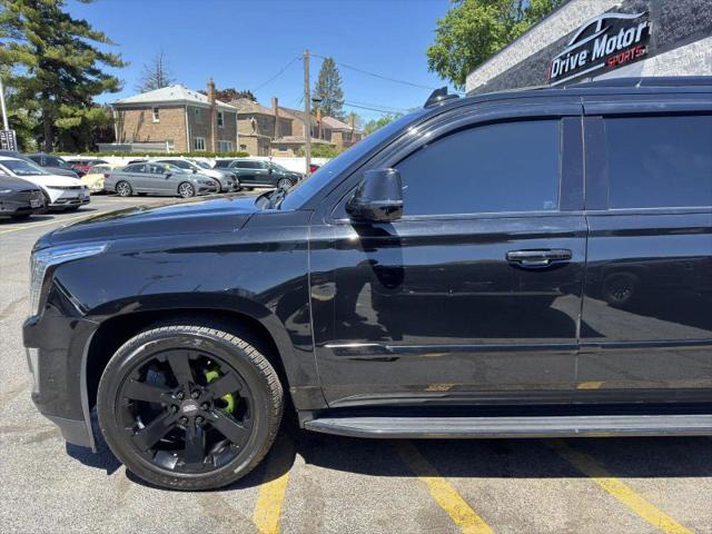 2019 Cadillac Escalade ESV Luxury