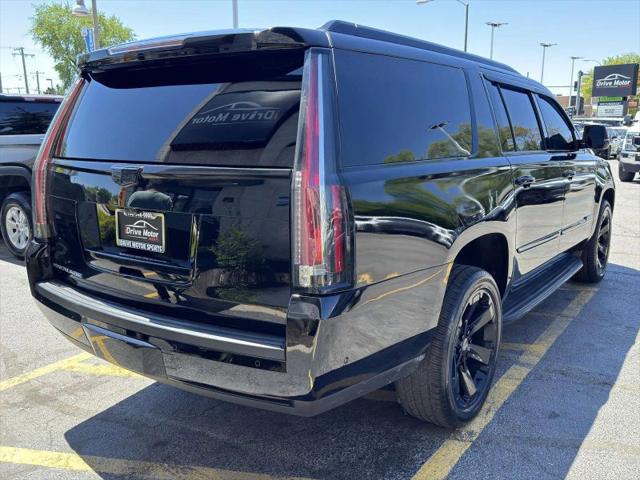 2019 Cadillac Escalade ESV Luxury