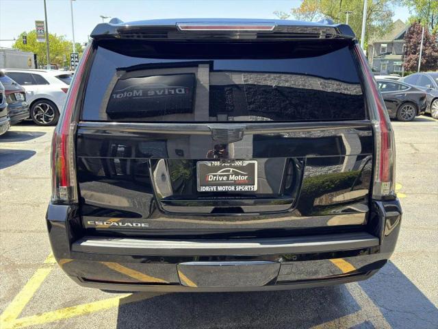2019 Cadillac Escalade ESV Luxury