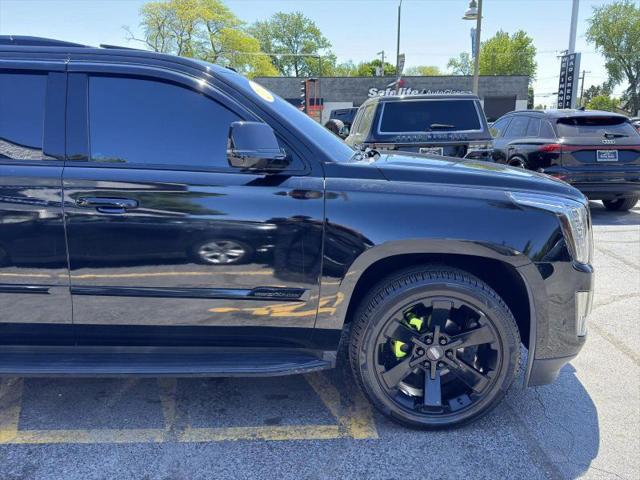 2019 Cadillac Escalade ESV Luxury