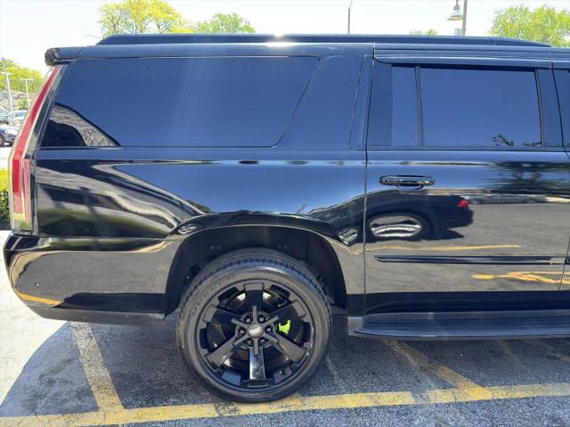 2019 Cadillac Escalade ESV Luxury