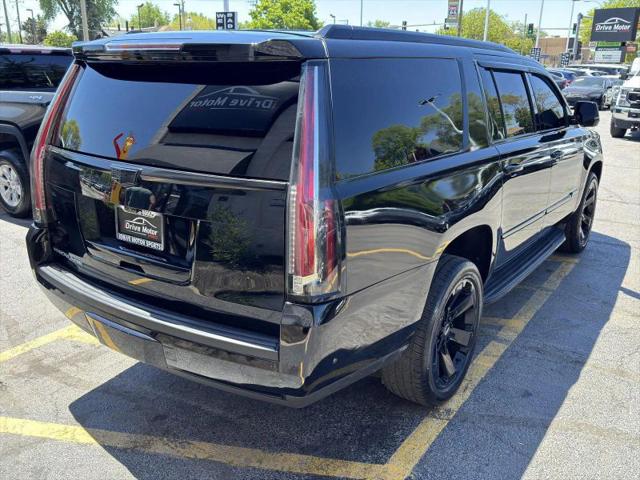 2019 Cadillac Escalade ESV Luxury