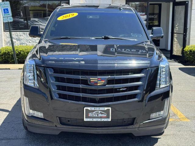 2019 Cadillac Escalade ESV Luxury