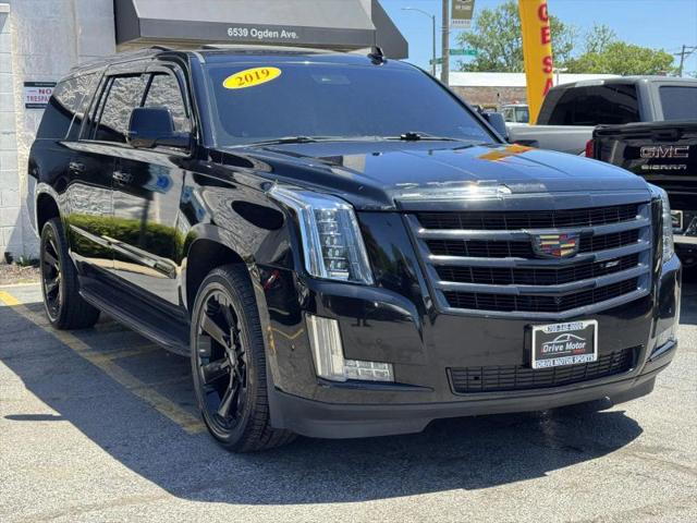 2019 Cadillac Escalade ESV Luxury