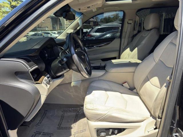 2019 Cadillac Escalade ESV Luxury
