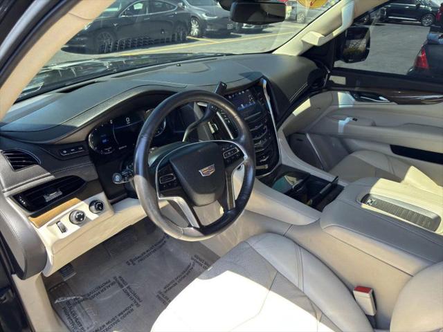 2019 Cadillac Escalade ESV Luxury
