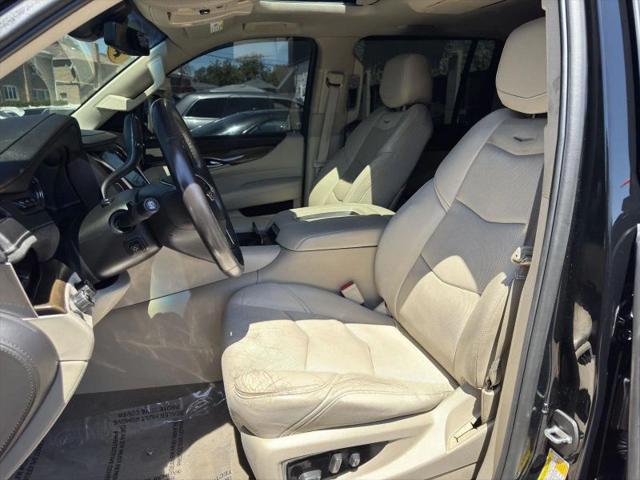 2019 Cadillac Escalade ESV Luxury