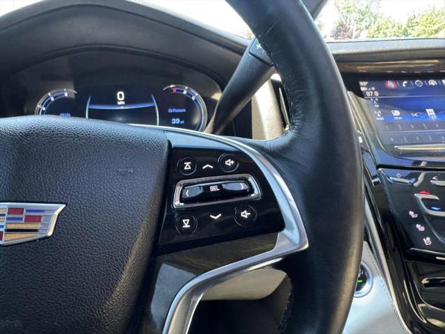 2019 Cadillac Escalade ESV Luxury