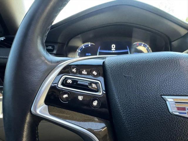 2019 Cadillac Escalade ESV Luxury