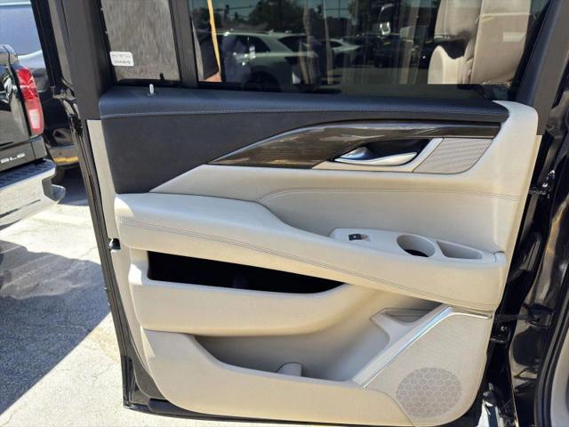 2019 Cadillac Escalade ESV Luxury