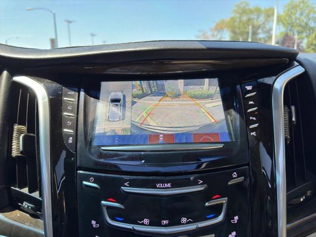 2019 Cadillac Escalade ESV Luxury