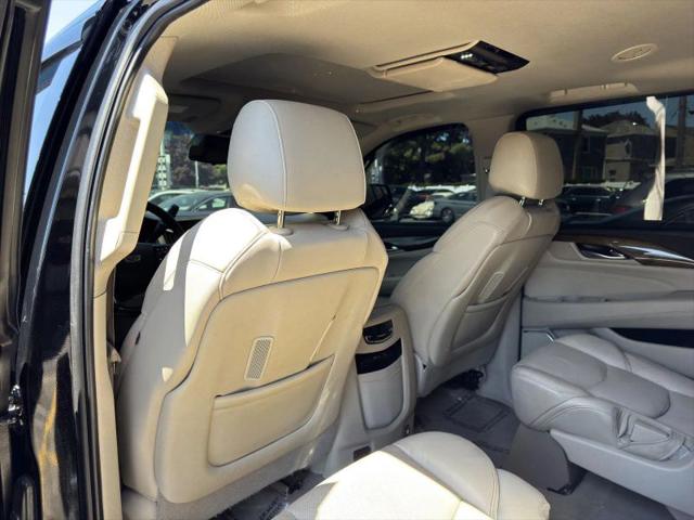 2019 Cadillac Escalade ESV Luxury