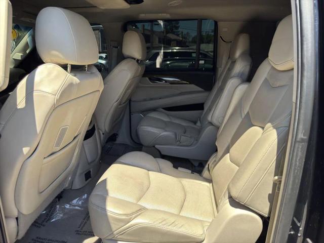 2019 Cadillac Escalade ESV Luxury