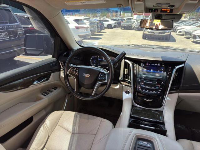 2019 Cadillac Escalade ESV Luxury