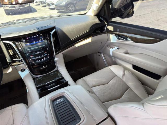 2019 Cadillac Escalade ESV Luxury