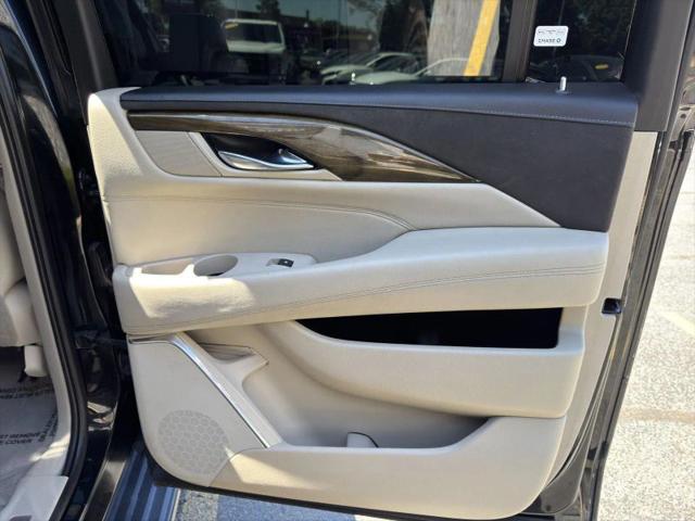 2019 Cadillac Escalade ESV Luxury
