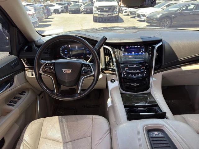2019 Cadillac Escalade ESV Luxury