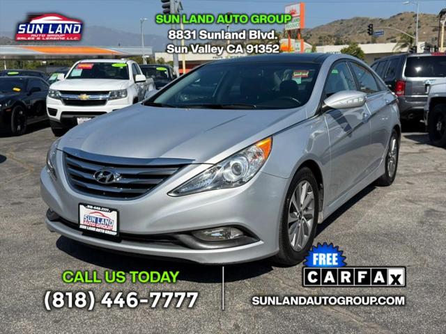 2014 Hyundai Sonata Limited for sale in Sun Valley, CA