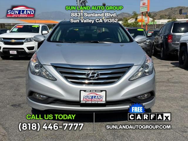 2014 Hyundai Sonata Limited