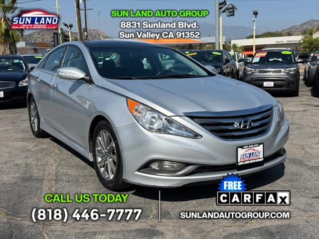 2014 Hyundai Sonata Limited