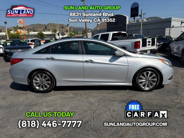 2014 Hyundai Sonata Limited