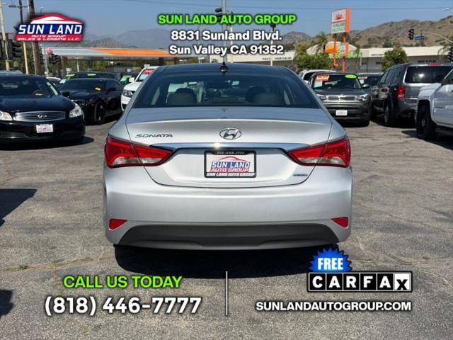 2014 Hyundai Sonata Limited