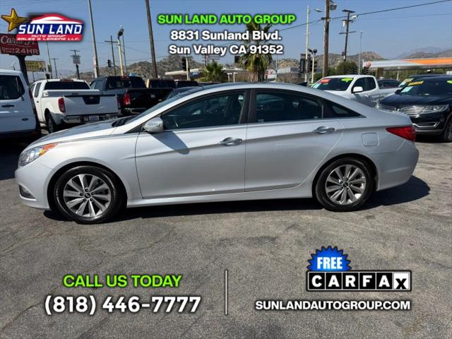 2014 Hyundai Sonata Limited
