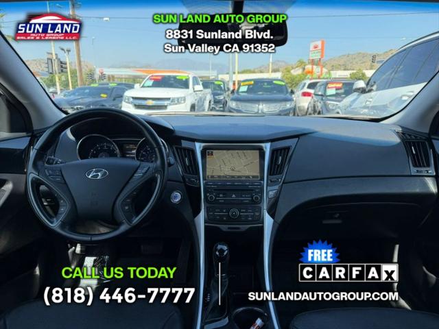 2014 Hyundai Sonata Limited