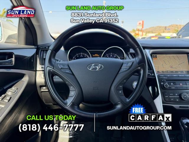 2014 Hyundai Sonata Limited