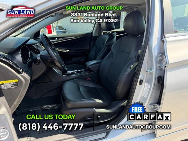 2014 Hyundai Sonata Limited