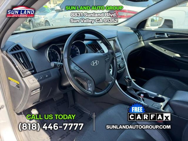 2014 Hyundai Sonata Limited