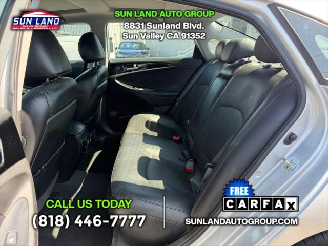 2014 Hyundai Sonata Limited