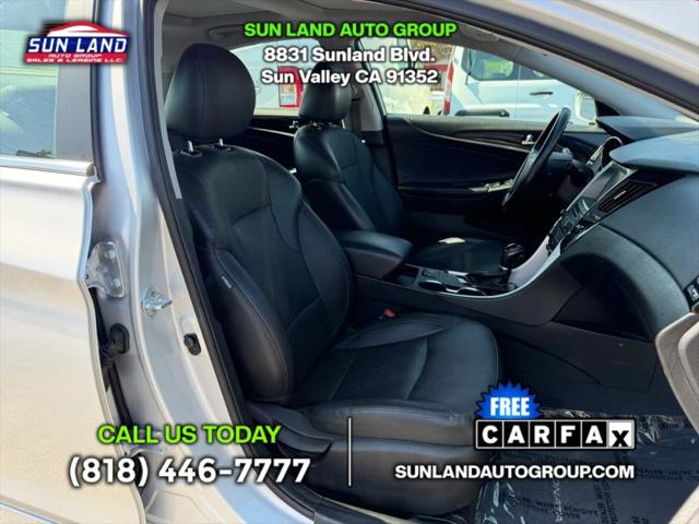 2014 Hyundai Sonata Limited