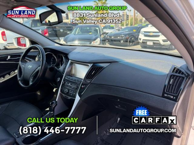 2014 Hyundai Sonata Limited