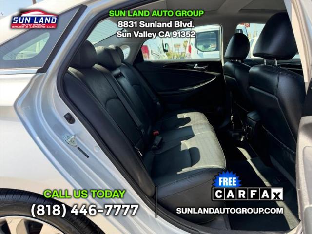 2014 Hyundai Sonata Limited