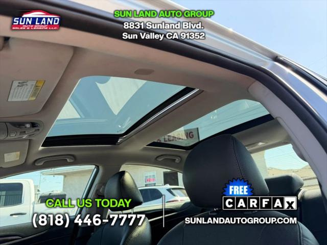 2014 Hyundai Sonata Limited