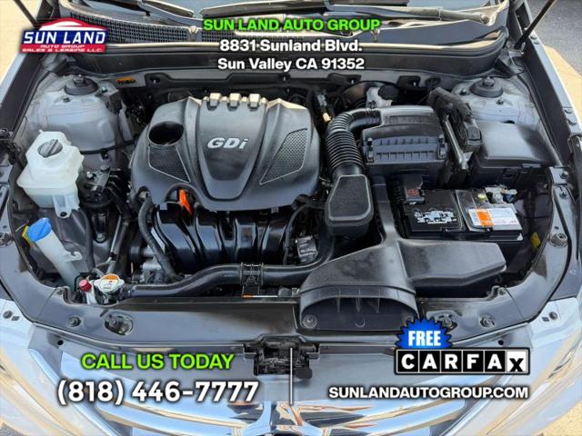 2014 Hyundai Sonata Limited