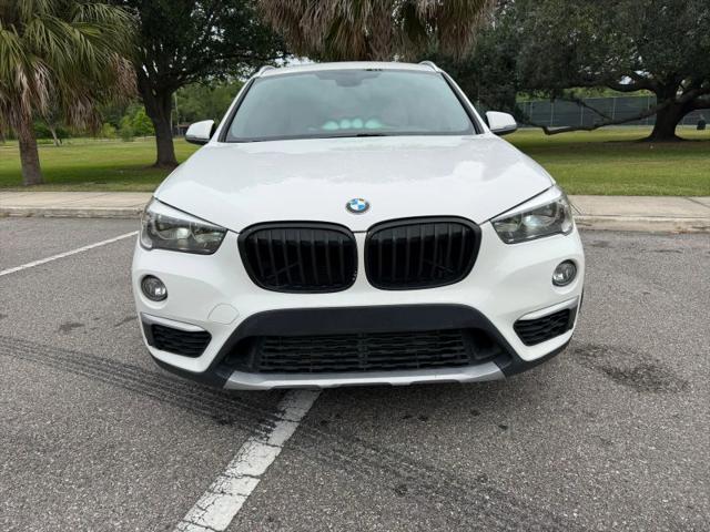 2016 BMW X1 xDrive28i