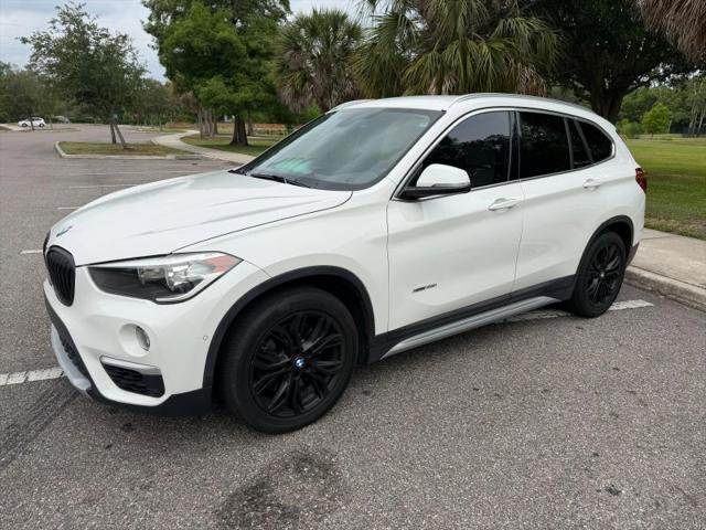 2016 BMW X1 xDrive28i
