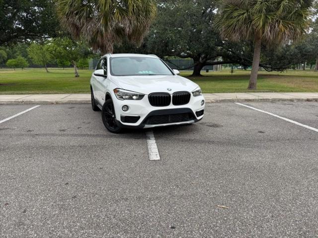 2016 BMW X1 xDrive28i