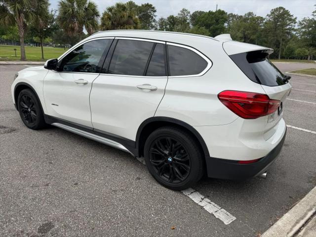 2016 BMW X1 xDrive28i