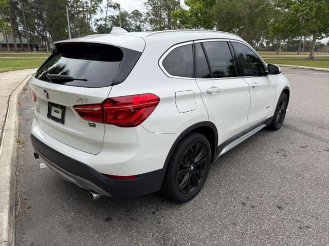 2016 BMW X1 xDrive28i
