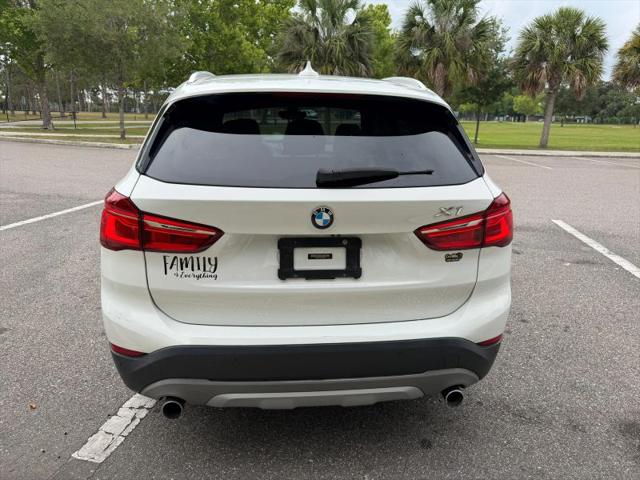 2016 BMW X1 xDrive28i