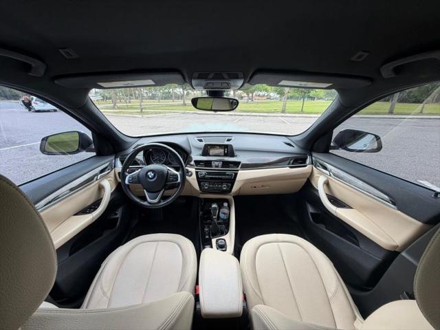 2016 BMW X1 xDrive28i