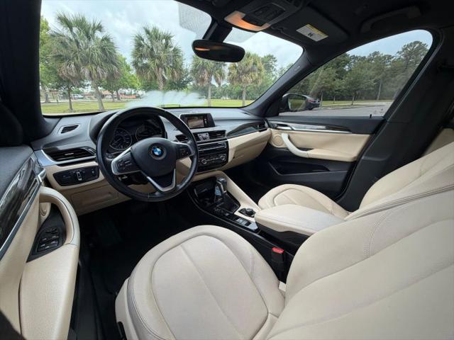 2016 BMW X1 xDrive28i