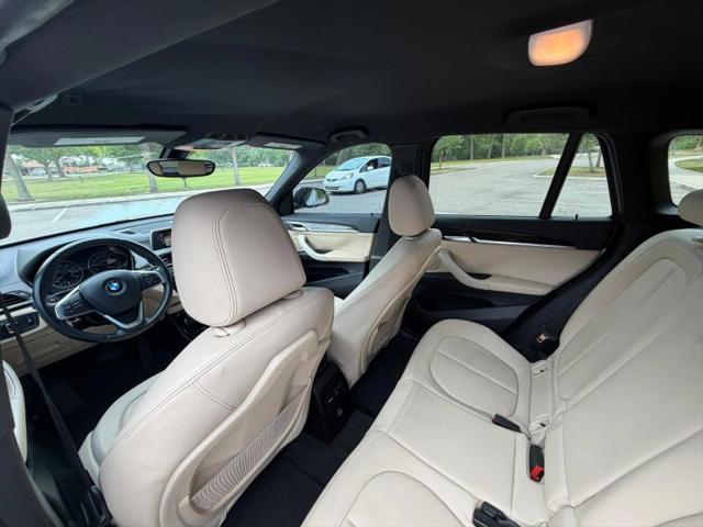 2016 BMW X1 xDrive28i