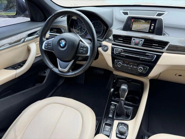 2016 BMW X1 xDrive28i