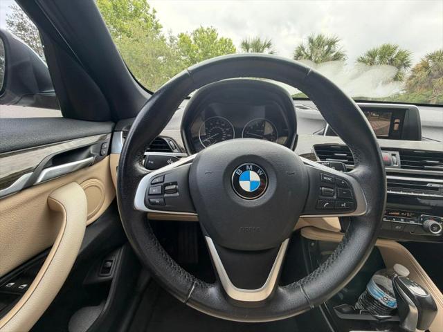 2016 BMW X1 xDrive28i
