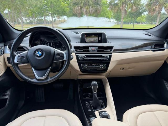 2016 BMW X1 xDrive28i