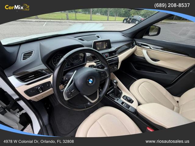 2016 BMW X1 xDrive28i